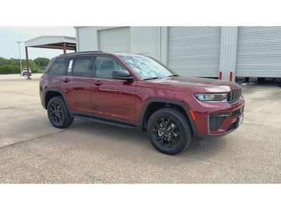 2026 Jeep Grand Cherokee GRAND CHEROKEE LAREDO ALTITUDE 4X2