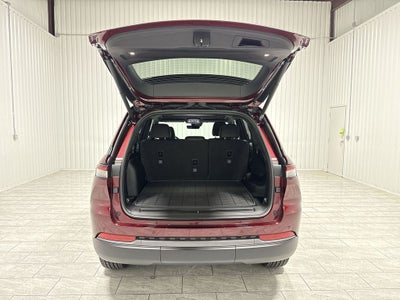 2026 Jeep Grand Cherokee GRAND CHEROKEE LAREDO ALTITUDE 4X2