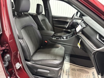 2026 Jeep Grand Cherokee GRAND CHEROKEE LAREDO ALTITUDE 4X2