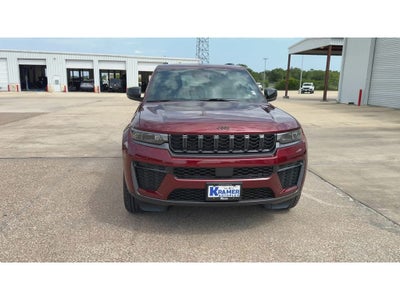 2026 Jeep Grand Cherokee GRAND CHEROKEE LAREDO ALTITUDE 4X2