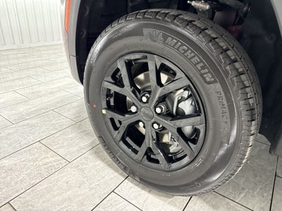 2026 Jeep Grand Cherokee GRAND CHEROKEE LAREDO ALTITUDE 4X2
