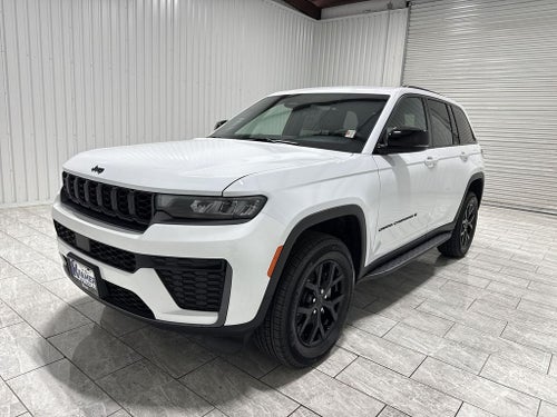2026 Jeep Grand Cherokee GRAND CHEROKEE LAREDO ALTITUDE 4X2