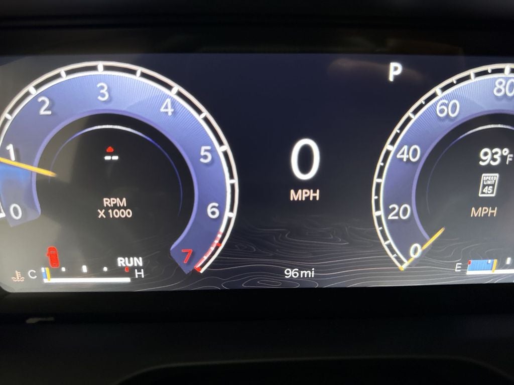 2026 Jeep Grand Cherokee GRAND CHEROKEE LAREDO ALTITUDE 4X2