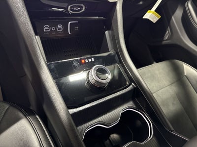 2026 Jeep Grand Cherokee GRAND CHEROKEE LAREDO ALTITUDE 4X2