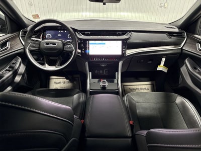 2026 Jeep Grand Cherokee GRAND CHEROKEE LAREDO ALTITUDE 4X2