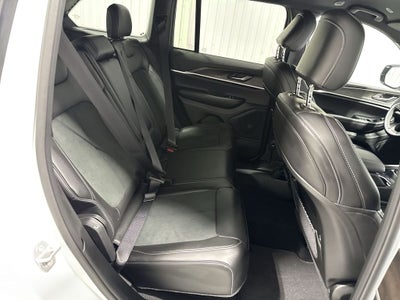 2026 Jeep Grand Cherokee GRAND CHEROKEE LAREDO ALTITUDE 4X2