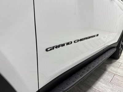 2026 Jeep Grand Cherokee GRAND CHEROKEE LAREDO ALTITUDE 4X2