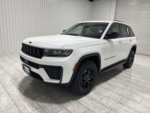 2026 Jeep Grand Cherokee GRAND CHEROKEE LAREDO ALTITUDE 4X2