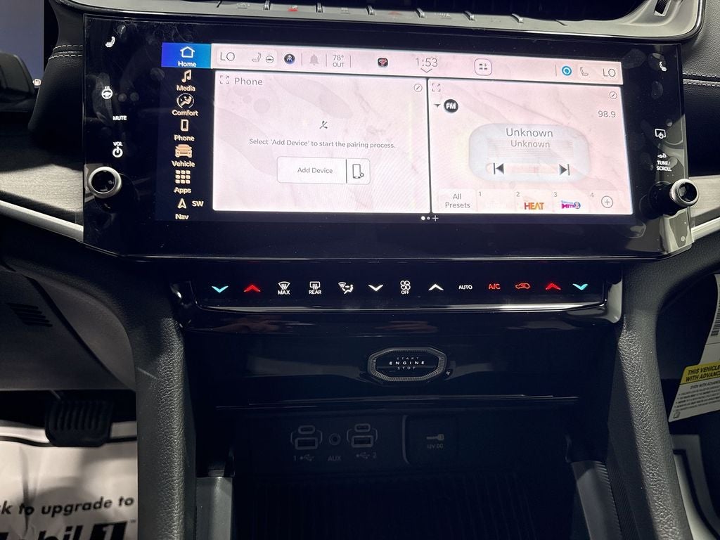 2026 Jeep Grand Cherokee GRAND CHEROKEE LAREDO ALTITUDE 4X2