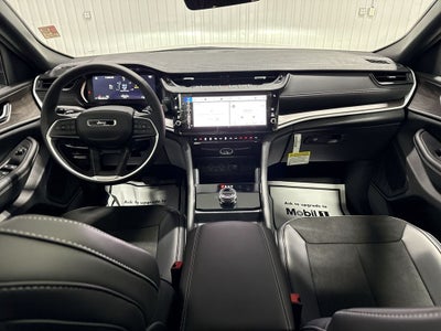 2026 Jeep Grand Cherokee GRAND CHEROKEE LAREDO ALTITUDE 4X2