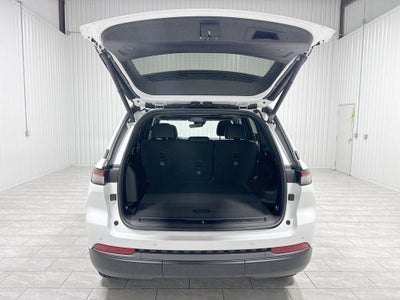 2026 Jeep Grand Cherokee GRAND CHEROKEE LAREDO ALTITUDE 4X2