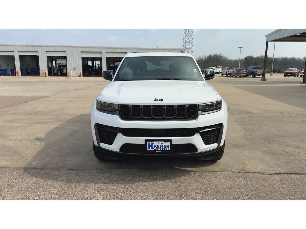 2026 Jeep Grand Cherokee GRAND CHEROKEE LAREDO ALTITUDE 4X2