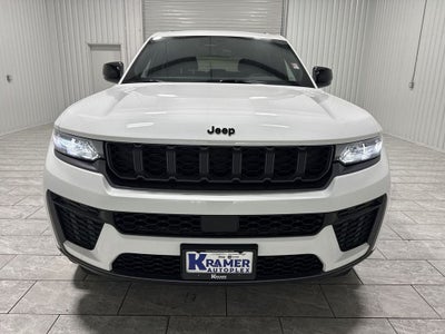 2026 Jeep Grand Cherokee GRAND CHEROKEE LAREDO ALTITUDE 4X2