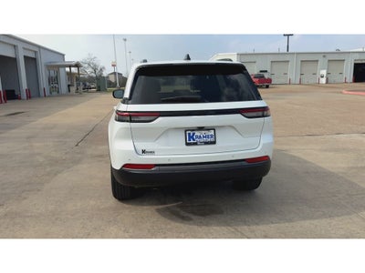 2026 Jeep Grand Cherokee GRAND CHEROKEE LAREDO ALTITUDE 4X2