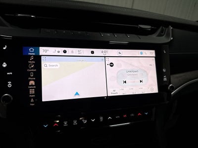 2026 Jeep Grand Cherokee GRAND CHEROKEE LAREDO ALTITUDE 4X2