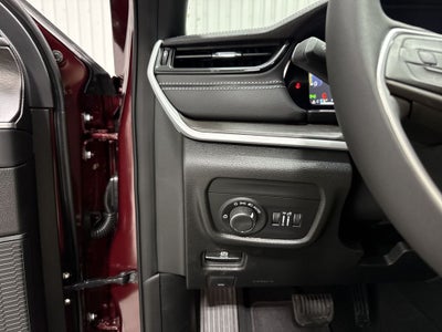 2026 Jeep Grand Cherokee GRAND CHEROKEE LAREDO ALTITUDE 4X2