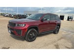 2026 Jeep Grand Cherokee GRAND CHEROKEE LAREDO ALTITUDE 4X2