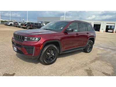 2026 Jeep Grand Cherokee GRAND CHEROKEE LAREDO ALTITUDE 4X2