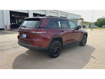 2026 Jeep Grand Cherokee GRAND CHEROKEE LAREDO ALTITUDE 4X2