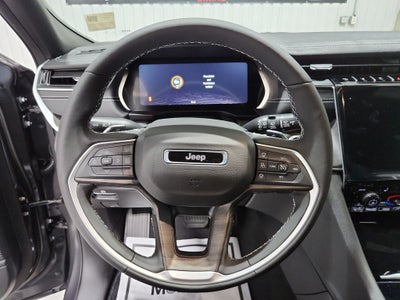 2025 Jeep Grand Cherokee GRAND CHEROKEE LIMITED 4X2