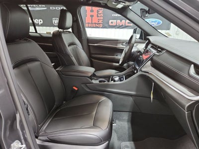 2025 Jeep Grand Cherokee GRAND CHEROKEE LIMITED 4X2