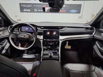 2025 Jeep Grand Cherokee GRAND CHEROKEE LIMITED 4X2