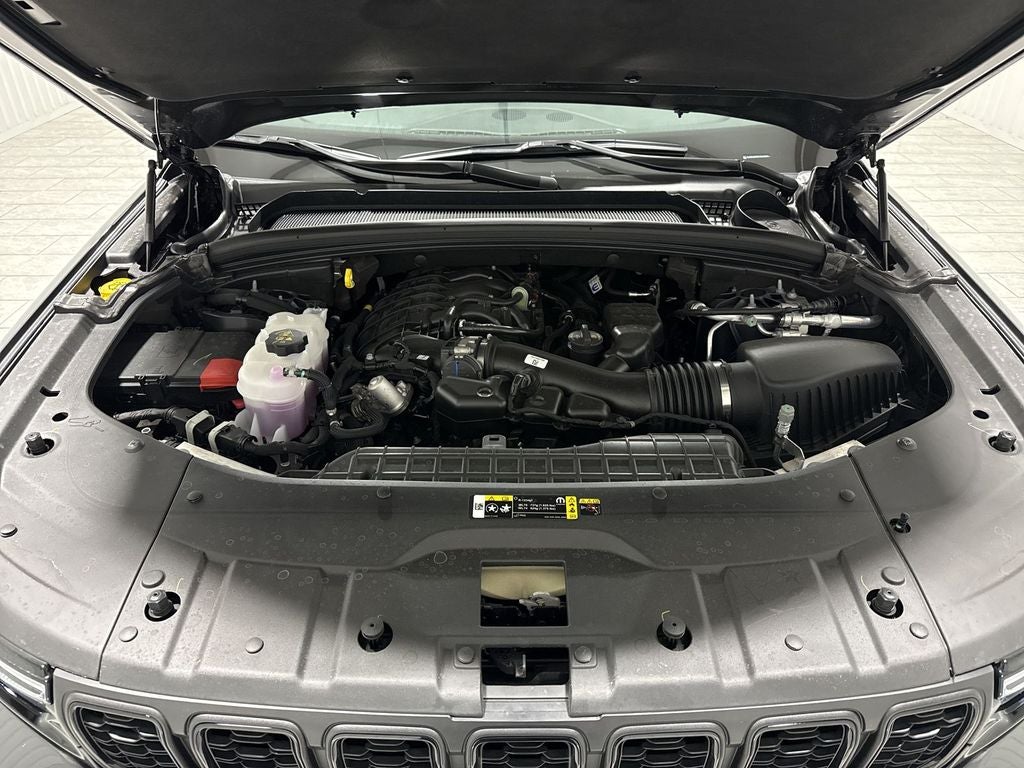 2025 Jeep Grand Cherokee GRAND CHEROKEE LIMITED 4X2