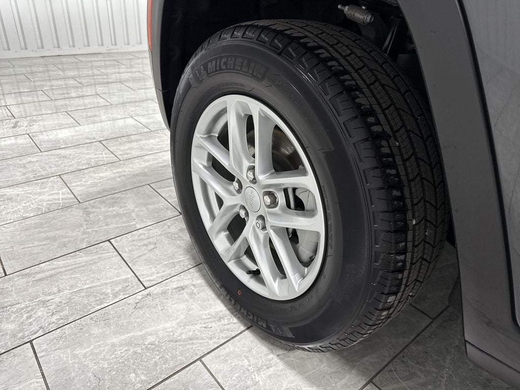 2025 Jeep Grand Cherokee GRAND CHEROKEE LIMITED 4X2