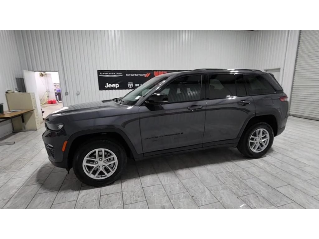 2025 Jeep Grand Cherokee GRAND CHEROKEE LIMITED 4X2
