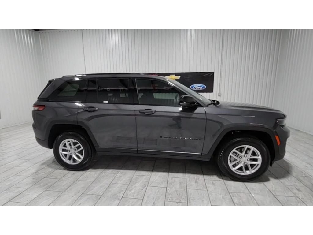 2025 Jeep Grand Cherokee GRAND CHEROKEE LIMITED 4X2