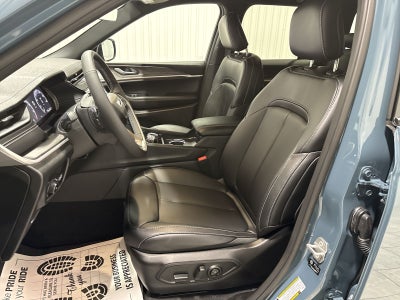 2027 Jeep Grand Cherokee Limited