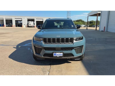 2027 Jeep Grand Cherokee Limited