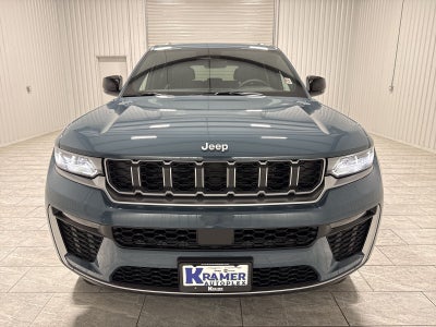 2027 Jeep Grand Cherokee Limited