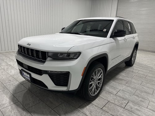 2027 Jeep Grand Cherokee Limited