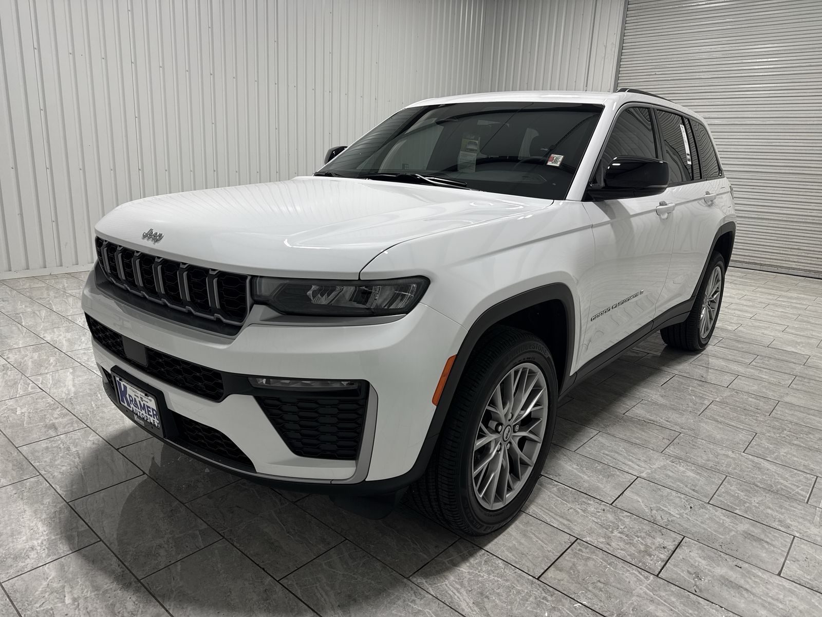 2027 Jeep Grand Cherokee Limited