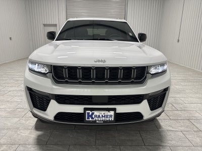 2027 Jeep Grand Cherokee Limited