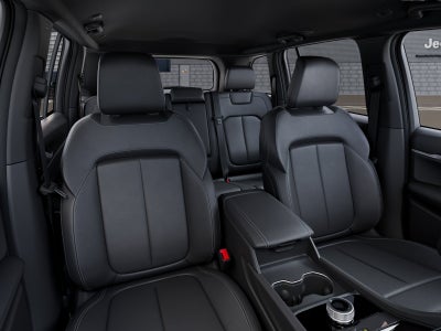 2027 Jeep Grand Cherokee Limited