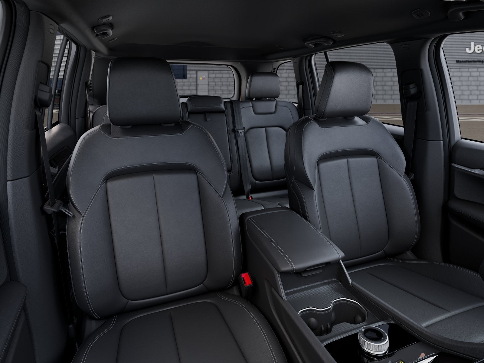 2027 Jeep Grand Cherokee Limited