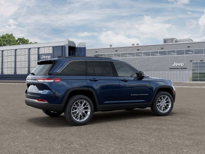 2027 Jeep Grand Cherokee Limited