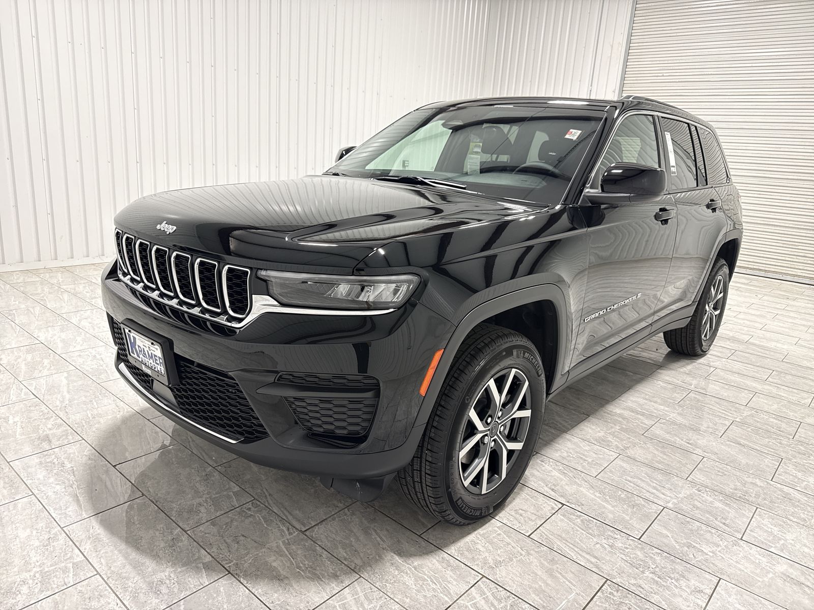 2027 Jeep Grand Cherokee