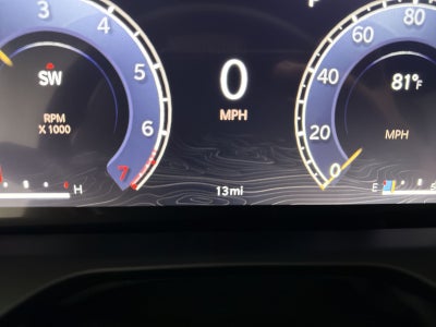 2027 Jeep Grand Cherokee Laredo