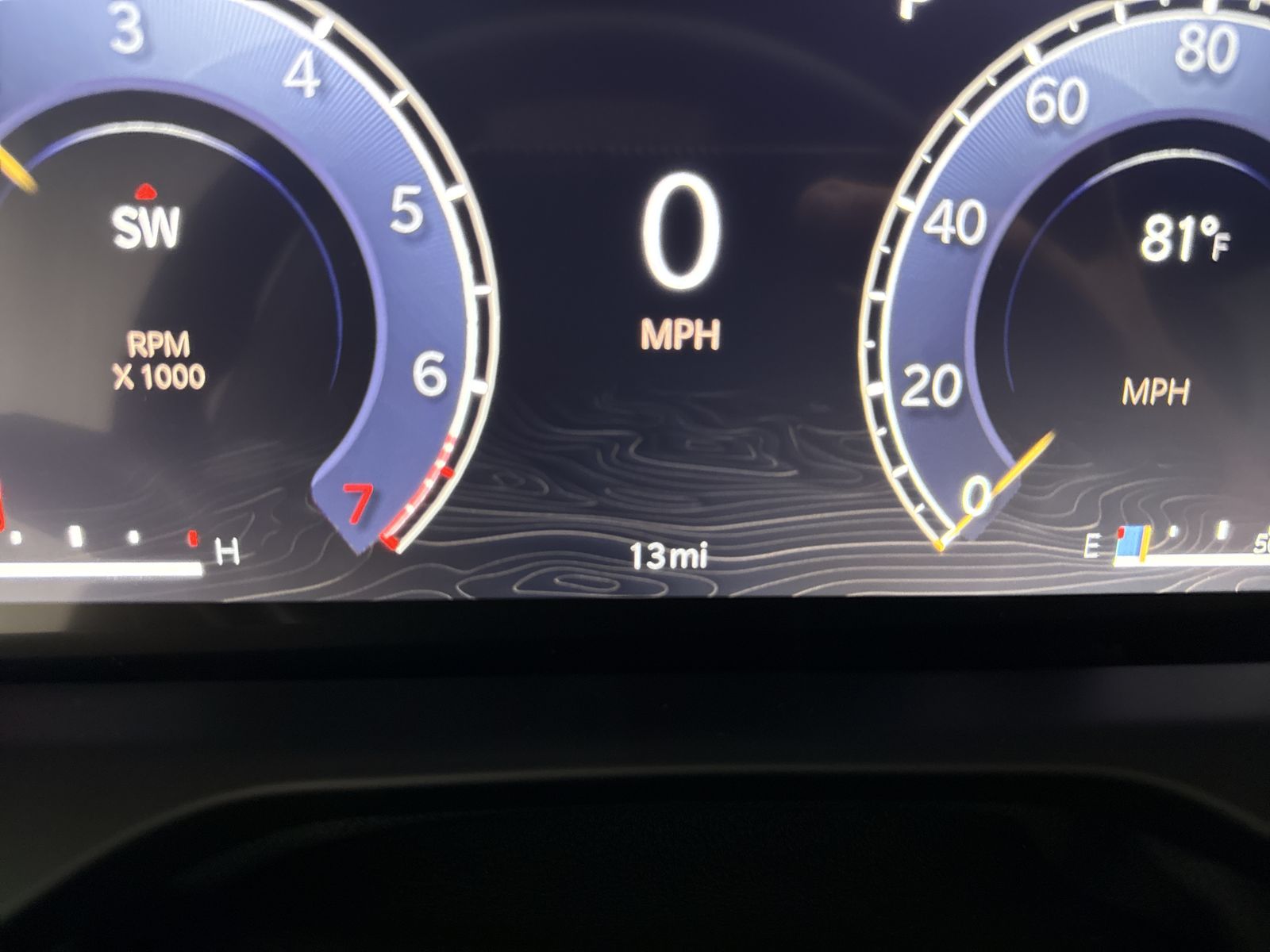 2027 Jeep Grand Cherokee Laredo