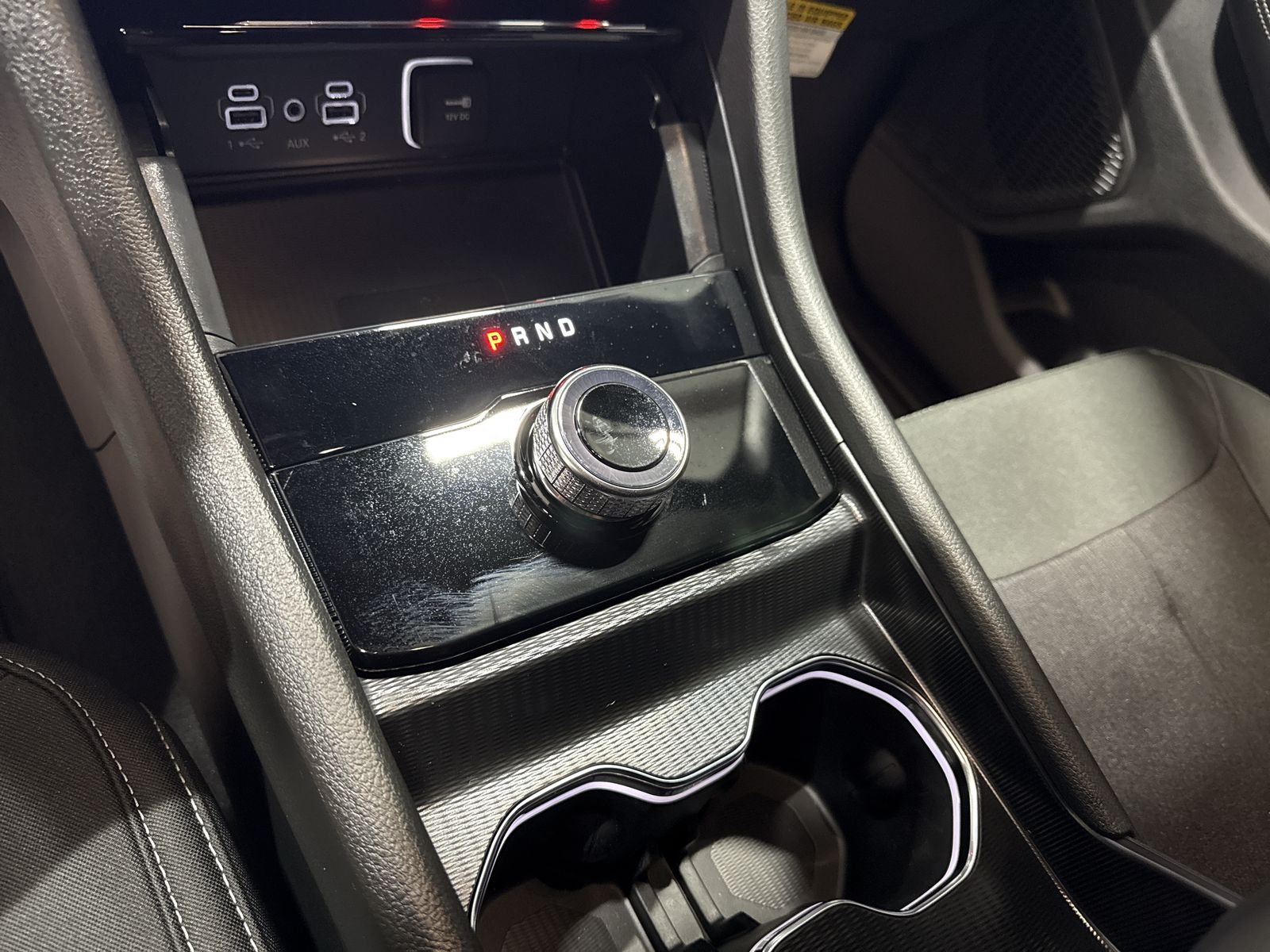 2027 Jeep Grand Cherokee Laredo