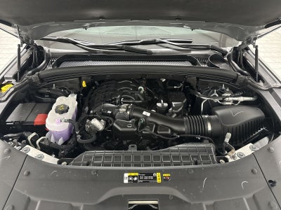 2027 Jeep Grand Cherokee Laredo