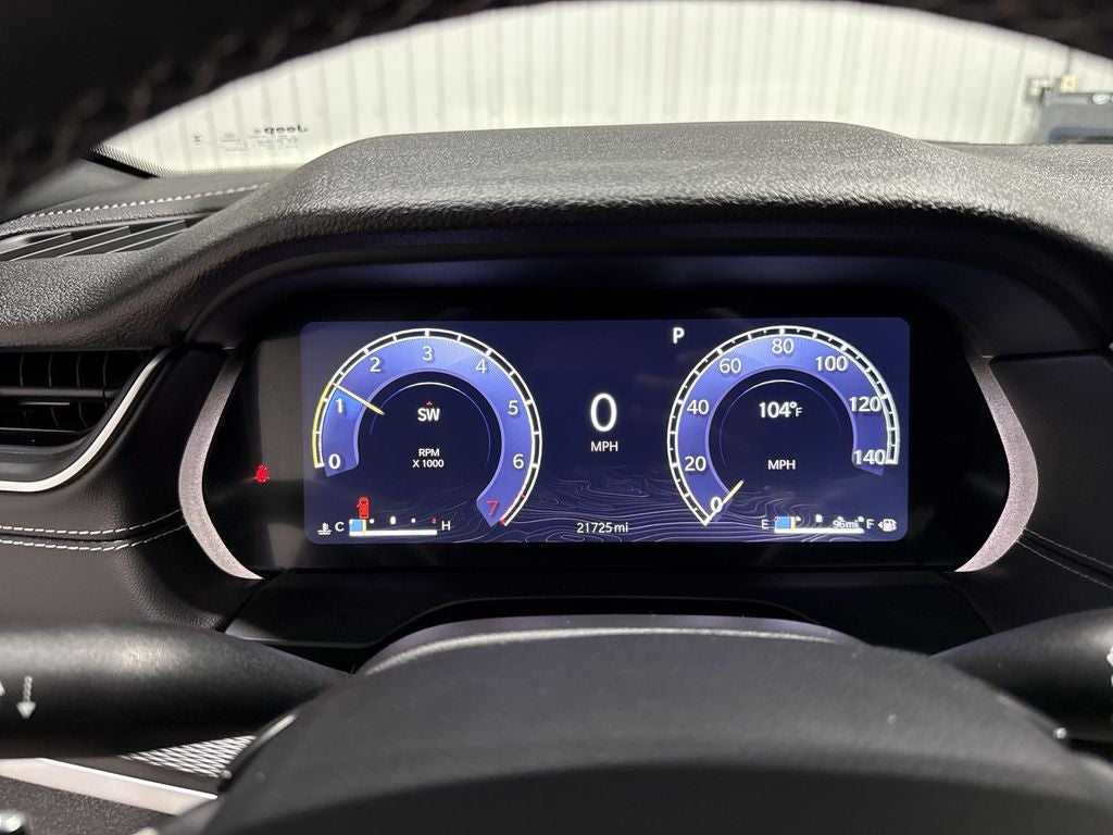 2024 Jeep Grand Cherokee Altitude X