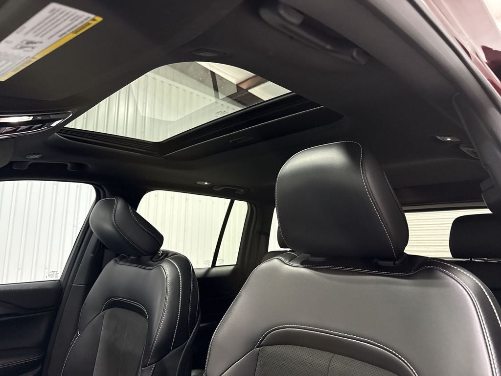 2024 Jeep Grand Cherokee Altitude X