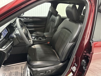 2024 Jeep Grand Cherokee Altitude X
