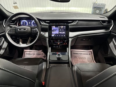 2024 Jeep Grand Cherokee Altitude X