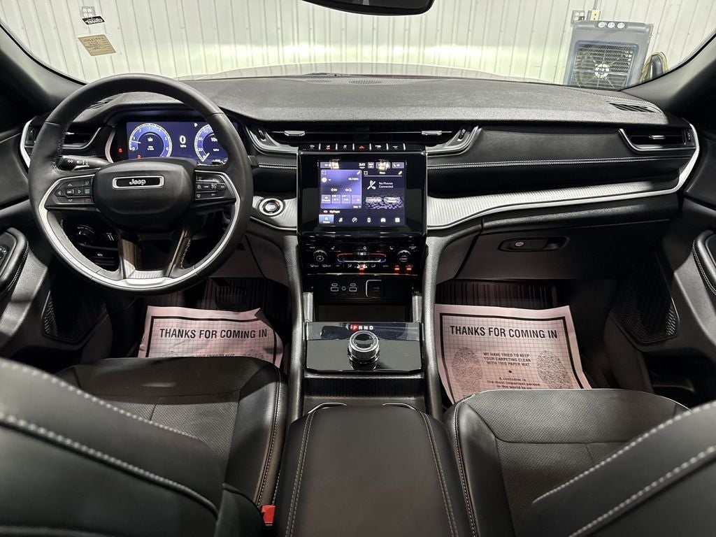 2024 Jeep Grand Cherokee Altitude X