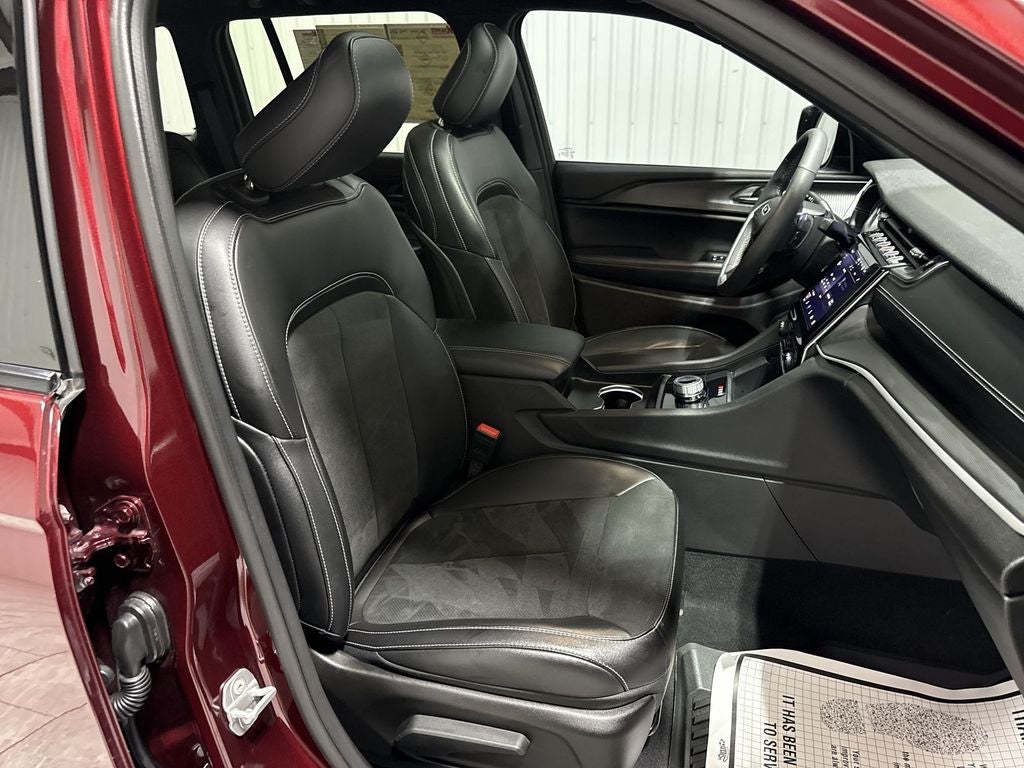 2024 Jeep Grand Cherokee Altitude X